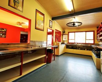 Chateau Backpackers & Motels - Franz Josef Glacier
