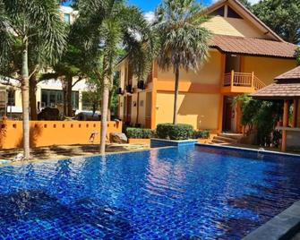 Paddy's Palms Resort - Ko Chang - Piscina