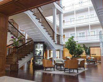 Central Hotel Panama Casco Viejo - Panama City - Lobby