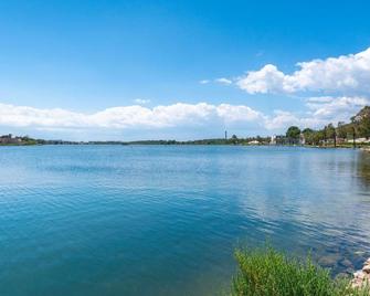 Cosy apartment for 4 people with WIFI, pool, A/C and terrace - Puerto de Alcudia - Ranta