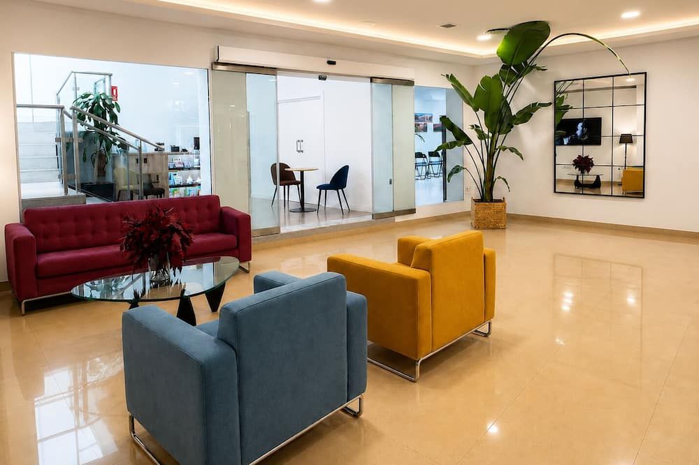 Hotel Córdoba Centro - קורדובה - לובי