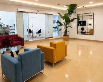 Hotel Córdoba Centro - קורדובה - לובי