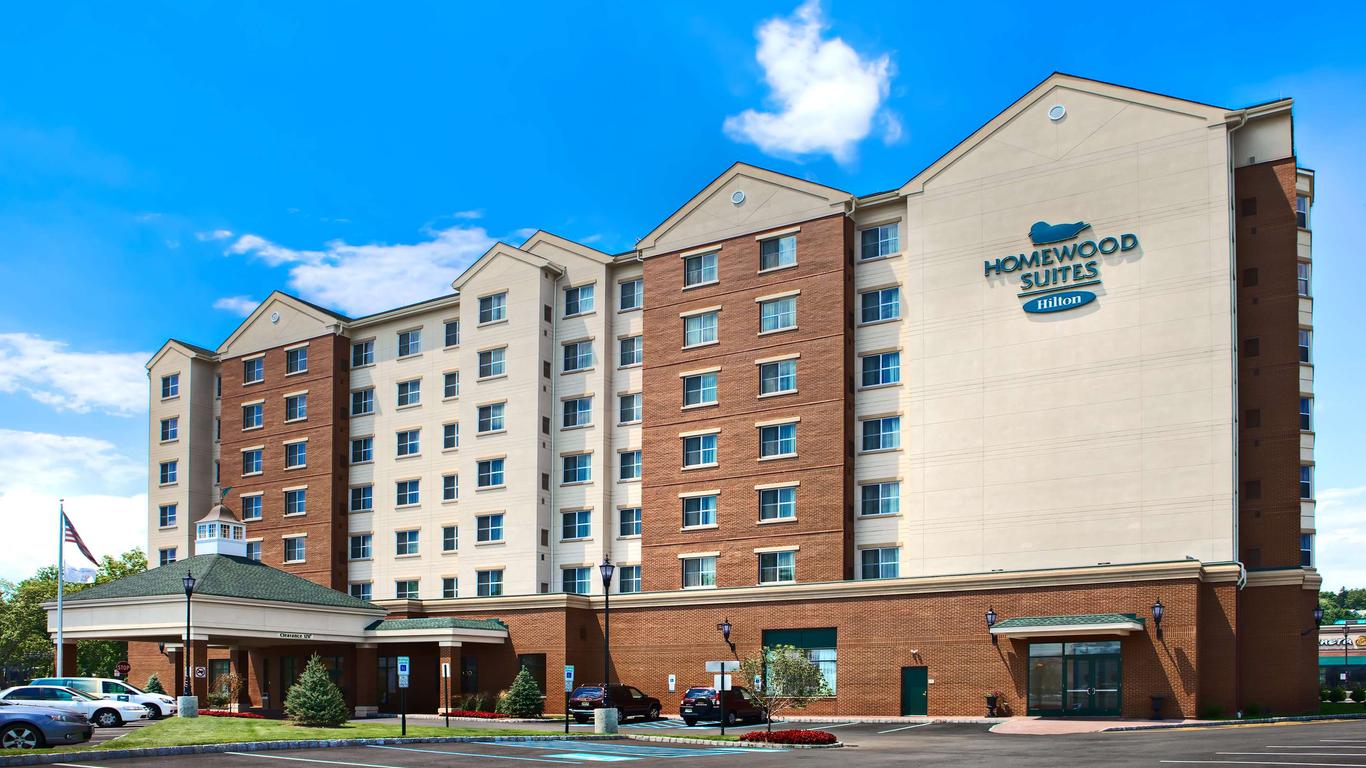 Homewood Suites by Hilton East Rutherford-Meadowlands