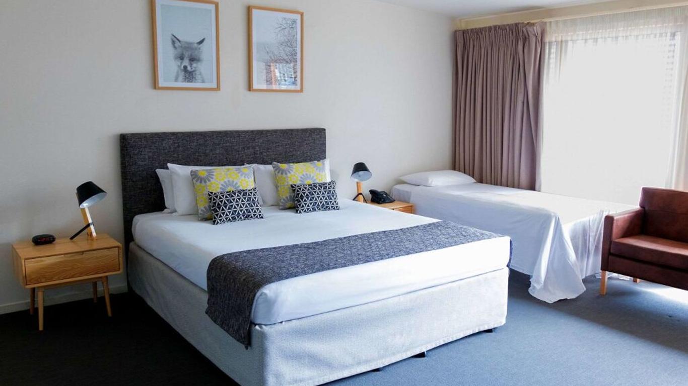 The Manna Ascend Hotel Collection