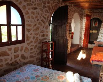 Perla kaouki hotel - Sidi Kouaki - Bedroom