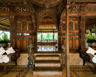 Como Shambhala Estate - Ubud - Restaurant