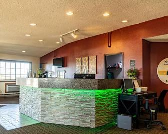 Bearcat Inn and Suites - Maryville - Recepce