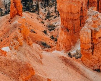 Wander Camp Bryce Canyon - Escalante - Cannonville