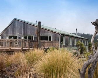 Split Apple Lodge - Kaiteriteri - Edifício