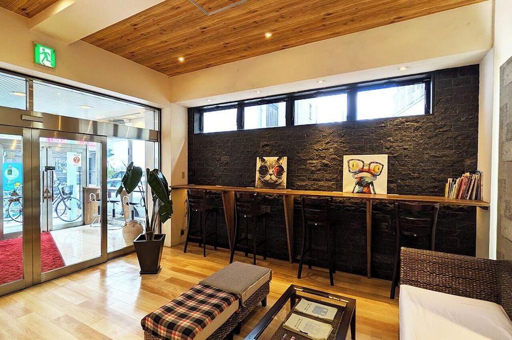 Hiroshima Peace Hotel