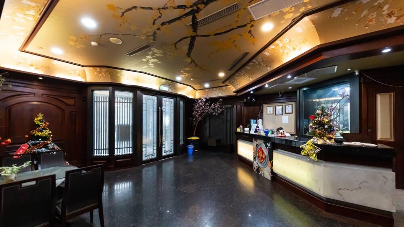 I Hi Sanduo Travel Hotel