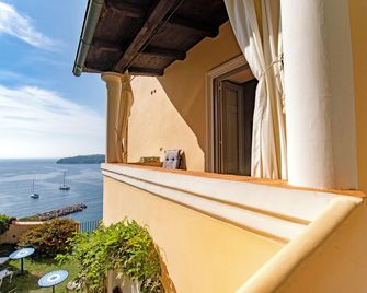 La Casa sul Mare - Procida - Balcone