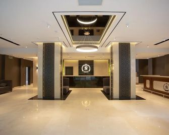 Neptun Palace Kvariati - Gonio - Lobby