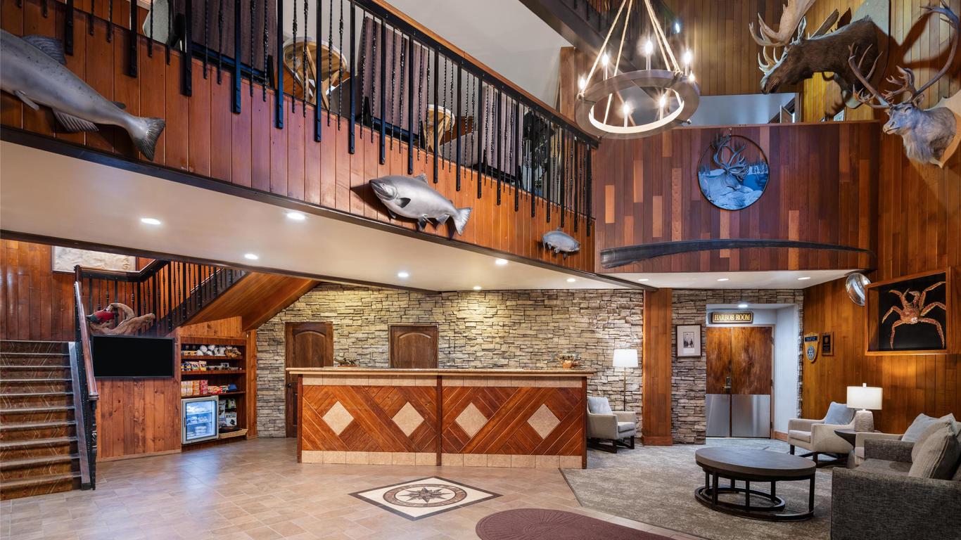 Best Western Kodiak Inn