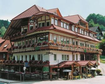 Kurparkhotel Faißt - Bad Peterstal-Griesbach - Gebäude