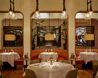 Four Seasons Hotel Miami - מיאמי - מסעדה