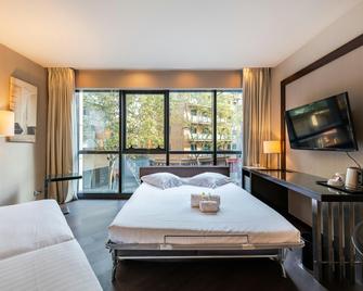 Pestana Arena Barcelona - Barcelona - Bedroom