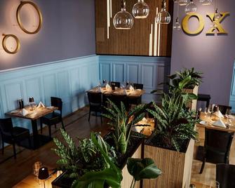 Hotel im Haus zur Hanse - Brunswick - Restaurante