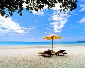 蘇梅島酒店布里拉沙度假村 - 蘇梅島 - 海灘