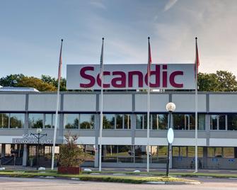 Scandic Linköping Väst - Linköping - Byggnad