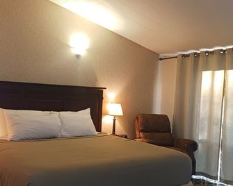 The Dietzel - Fredericksburg - Habitación