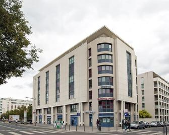 Residhome Lyon Gerland - Lyon - Bâtiment