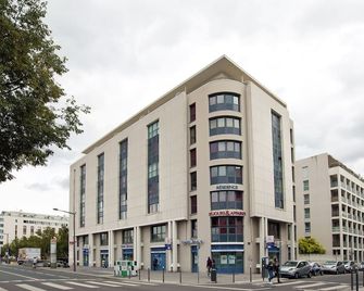 Residhome Lyon Gerland - ליון - בניין