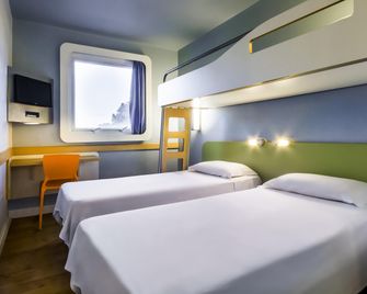 Ibis Budget Sertaozinho - Sertãozinho - Camera da letto