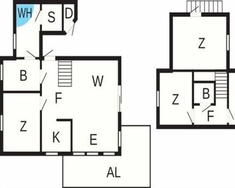 6 person holiday home in Leikanger - Leikanger - Plano
