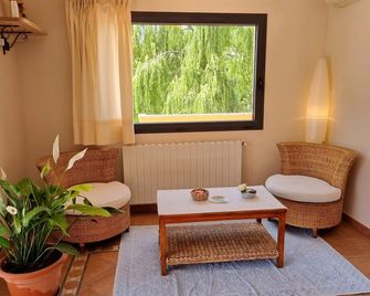 Hotel Delle Isole - La Maddalena - Living room