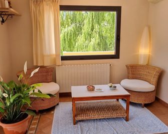 Hotel Delle Isole - La Maddalena - Huiskamer