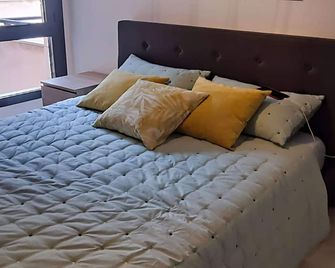 Apartment in Montilla near Palacio Medinaceli - Montilla - Schlafzimmer