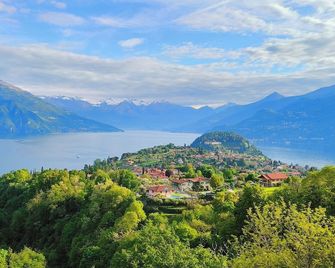 Il Perlo Panorama - Bellagio - Vista del exterior