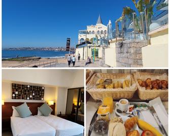 Hotel São Mamede Estoril - Estoril - Balkon