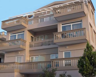 Pantheon Aparthotel - La Canée - Bâtiment