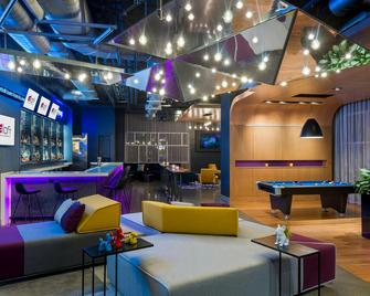 Aloft Asheville Downtown - Asheville - Bar