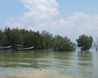 Mook Paradise Bungalow - Ko Muk - Outdoor view