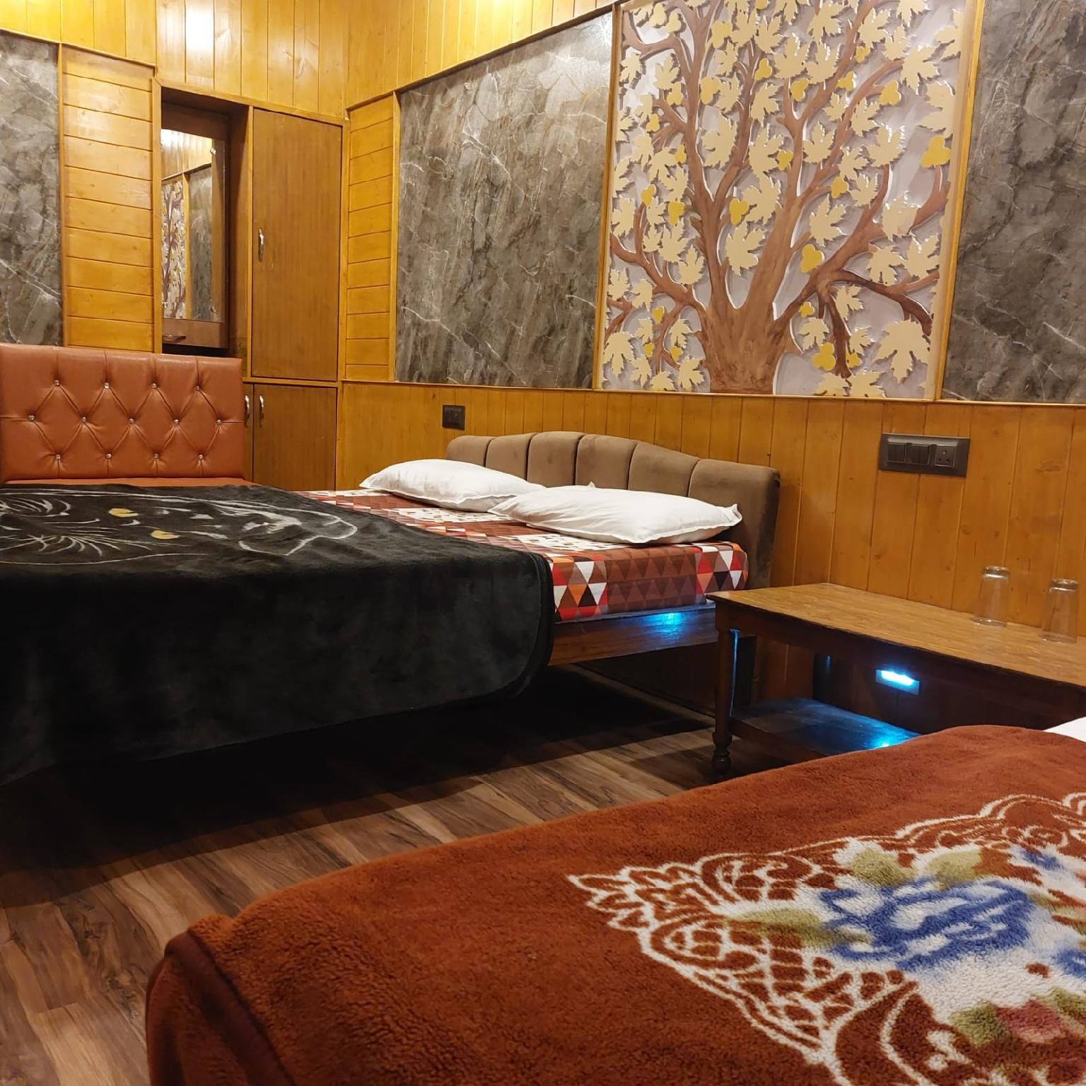 Bing Homestay - Srinagar - Bedroom