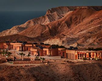 La Tour d'Eole - Dakhla - Bâtiment