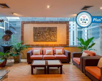 Pinnacle Lumpinee Park Hotel - בנגקוק - טרקלין