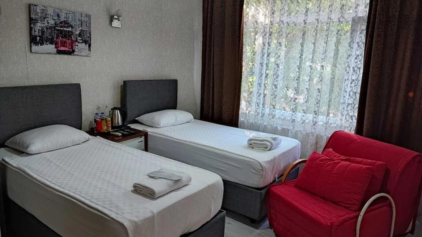 Fatih Otel Erciyes