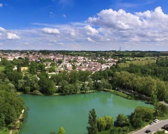VVF Gers Gascony - Apartment 3 rooms 5 people - Mauvezin - Vista del exterior