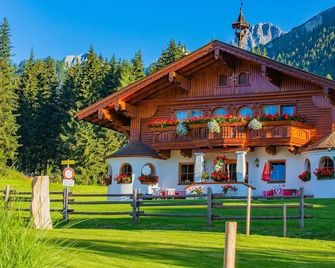 Lindenhof - Ramsau am Dachstein - Gebäude