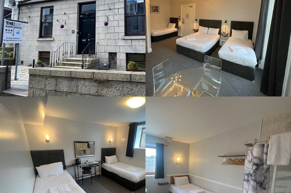 Lost Guest House Aberdeen - Aberdeen