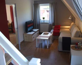 Holiday in the Viking town of Schleswig - Schleswig - Wohnzimmer