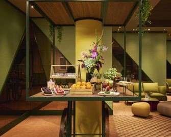 NH Oberhausen - Oberhausen (Nordrhein-Westfalen) - Lounge
