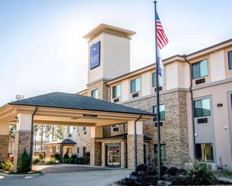 Sleep Inn And Suites Center - Center - Building