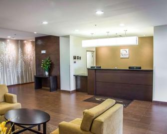 Sleep Inn And Suites Center - Center - Reception