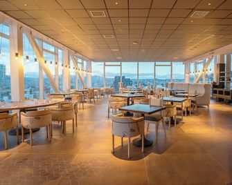 Go Quito Hotel - Quito - Restaurant