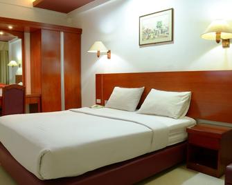 Puri Mega Hotel - Jakarta - Bedroom